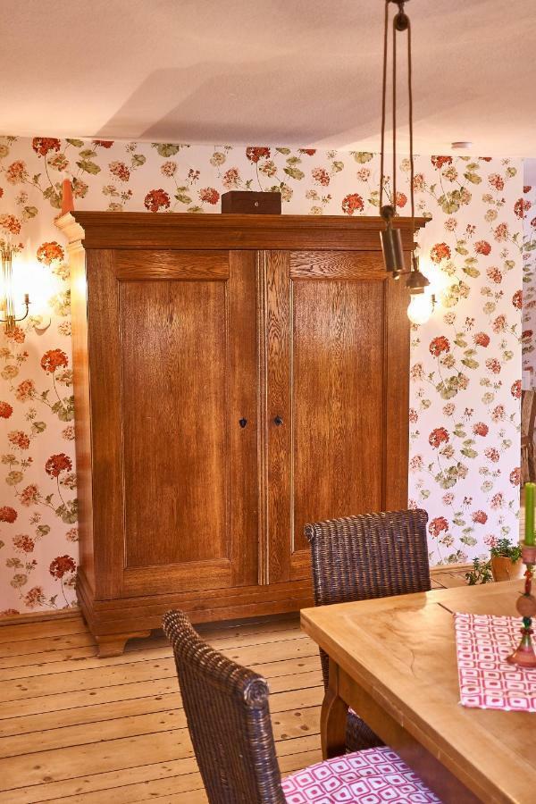 Ferienwohnung Wilhelmine バイロイト エクステリア 写真