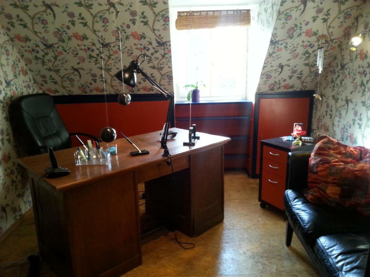 Ferienwohnung Wilhelmine バイロイト エクステリア 写真