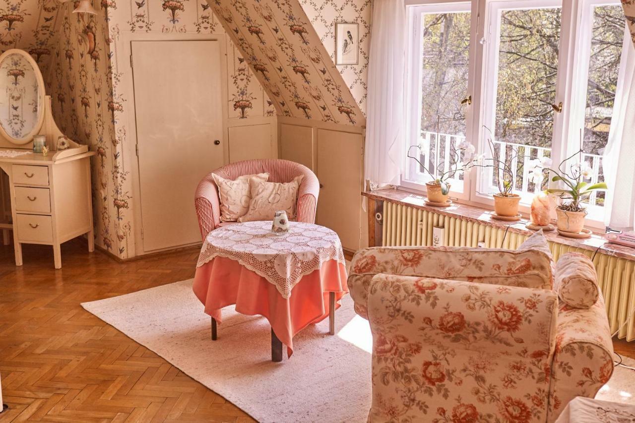 Ferienwohnung Wilhelmine バイロイト エクステリア 写真