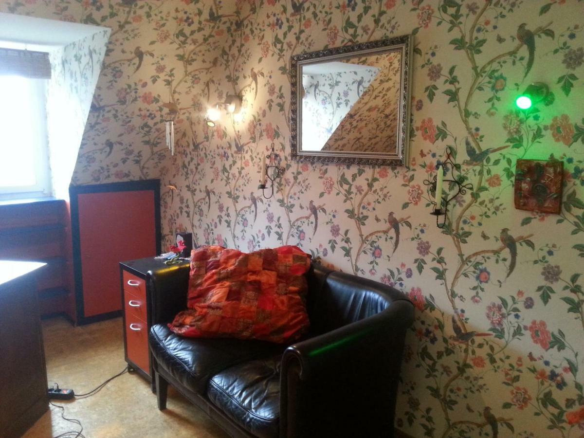 Ferienwohnung Wilhelmine バイロイト エクステリア 写真