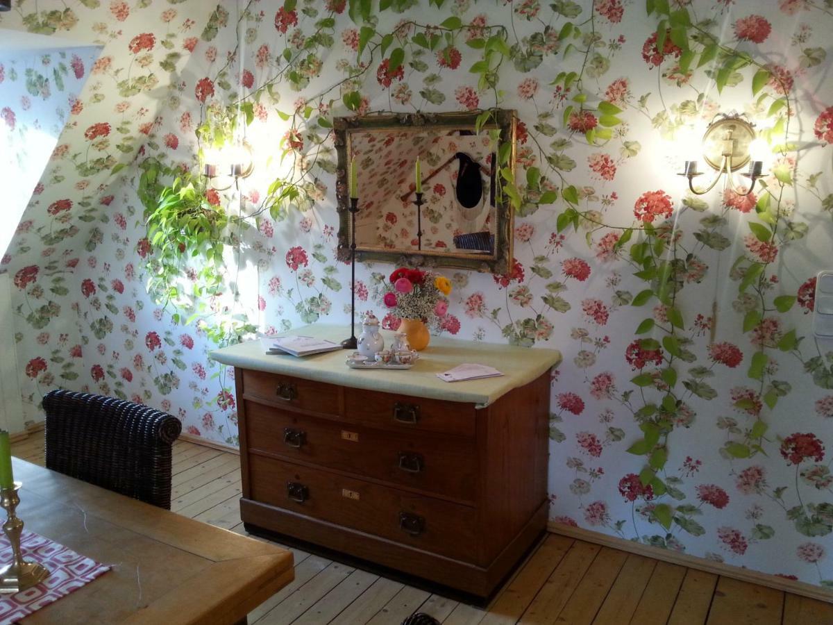 Ferienwohnung Wilhelmine バイロイト エクステリア 写真